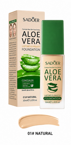 Sadoer  AloeVera Flawless Foundation