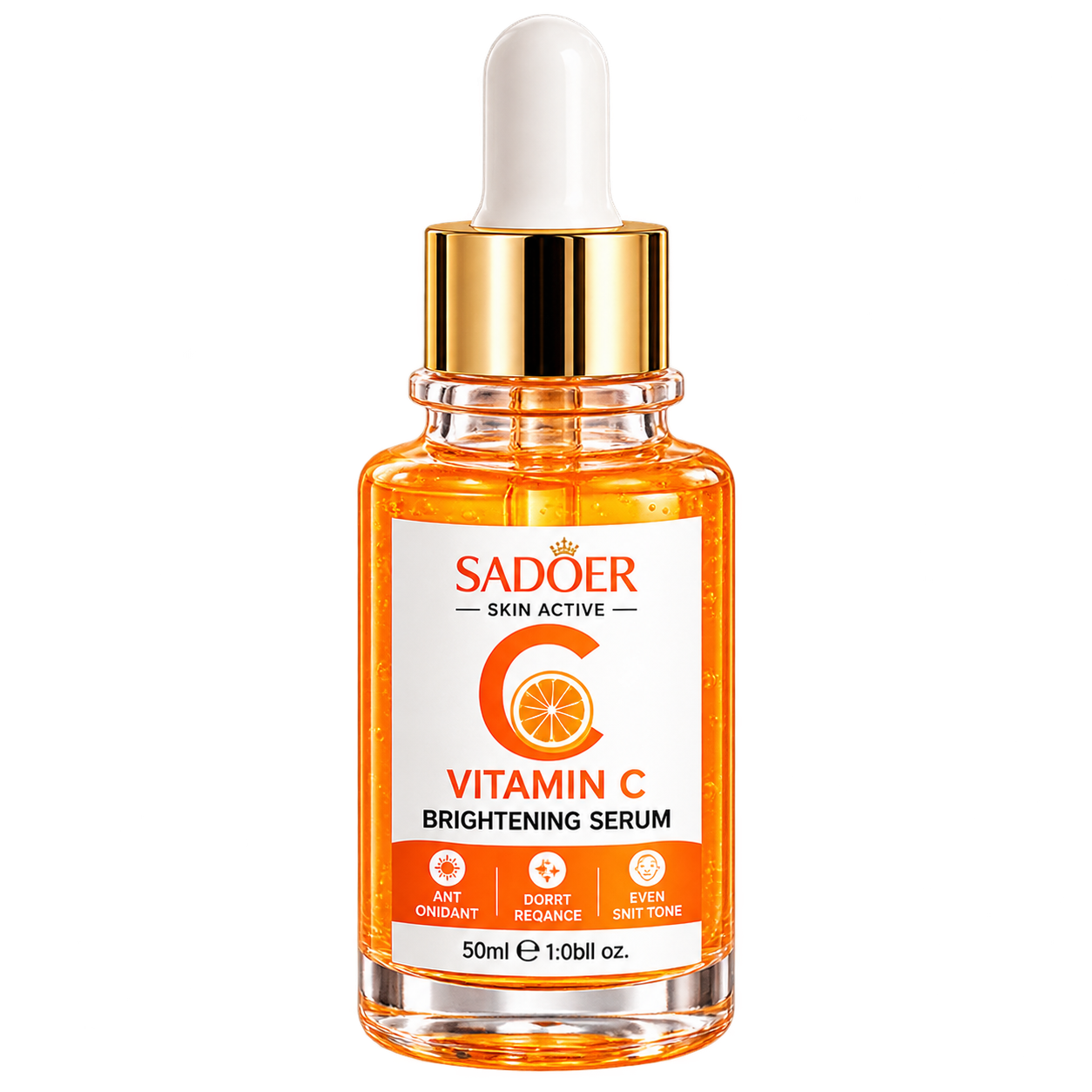 Sadoer Vitamin C + Niacinmide Serum