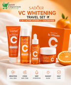 Sadoer Vitamin C + Niacinmide Glow Set