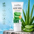 Sadoer Aloe Vera Refreshing Purifying Facial Cleanser