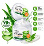 Sadoer Aloe Vera Hydrating Refreshing Face Cream