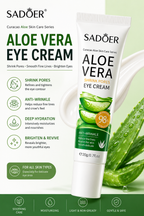 Sadoer Aloe Vera Anti-Wrinkle Eye Cream