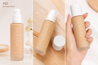 Lameila Flawless Liquid Foundation