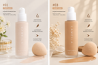Lameila Flawless Liquid Foundation