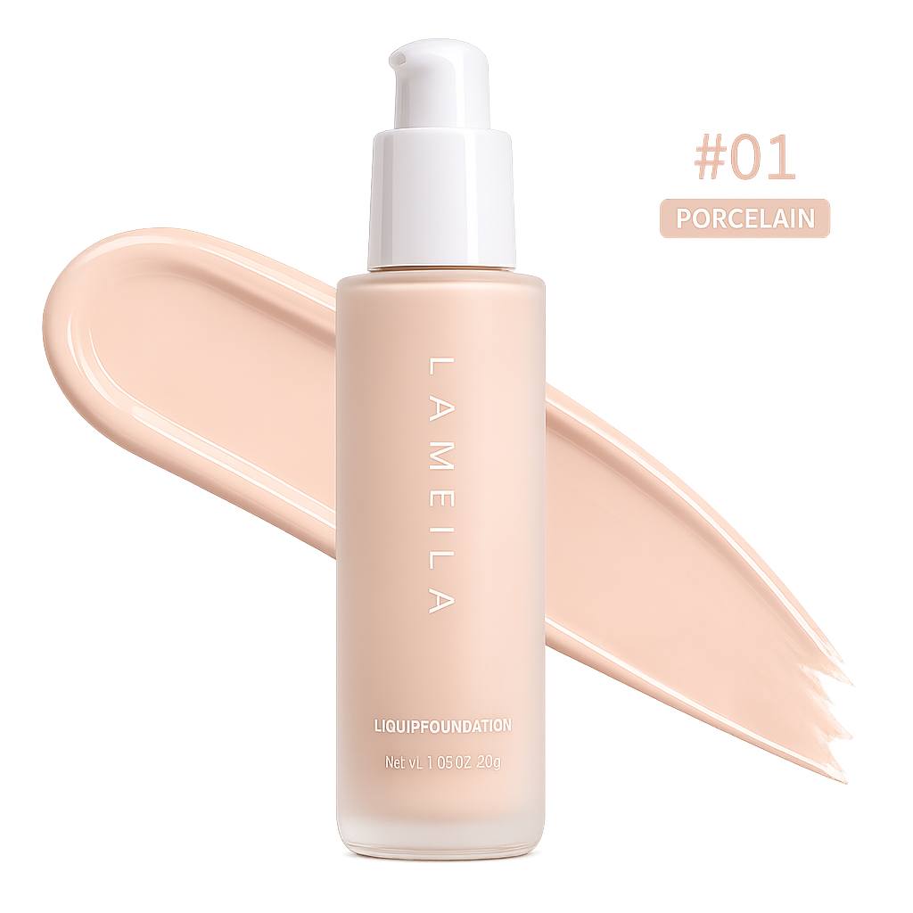 Lameila Flawless Liquid Foundation