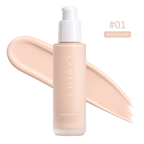 Lameila Flawless Liquid Foundation