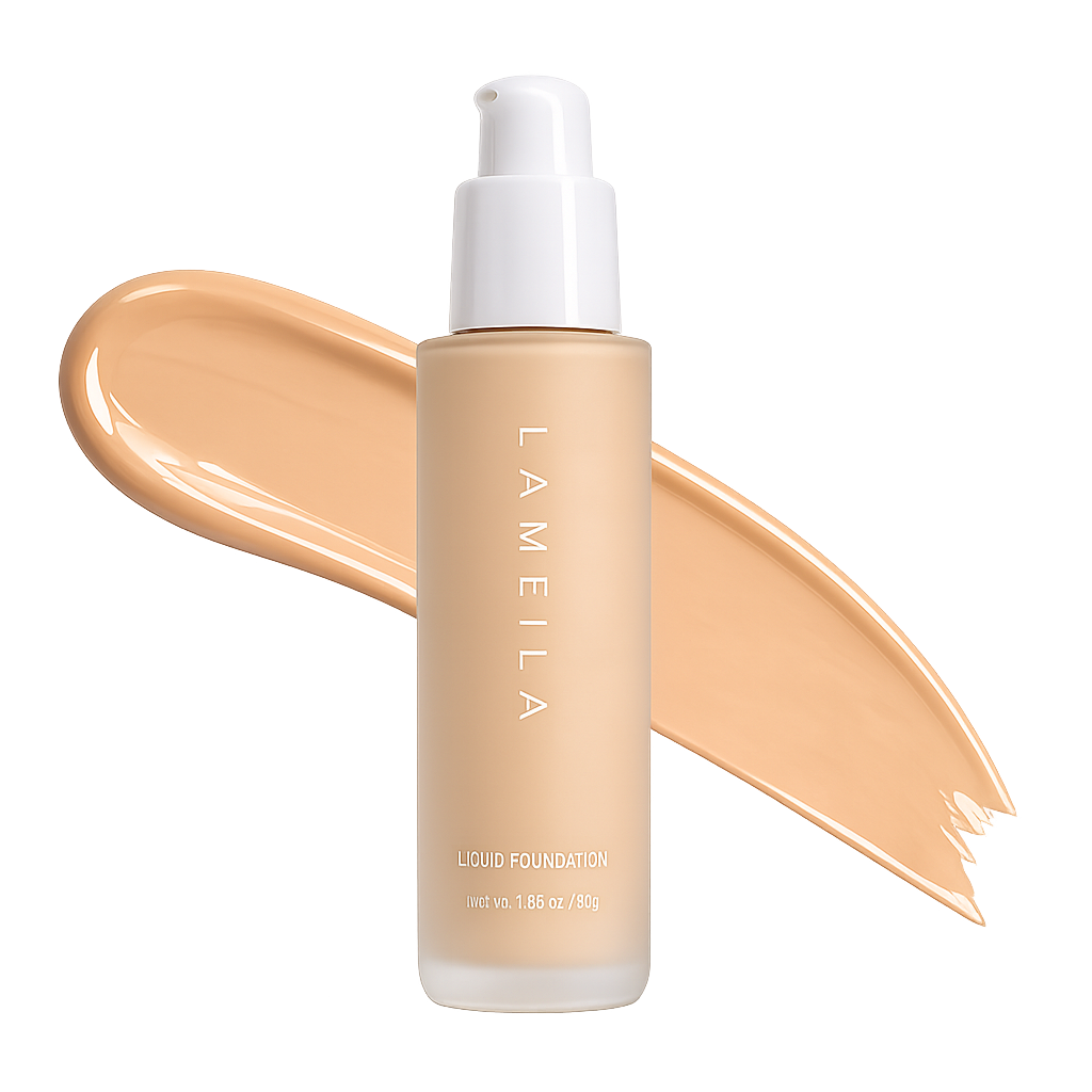 Lameila Flawless Liquid Foundation