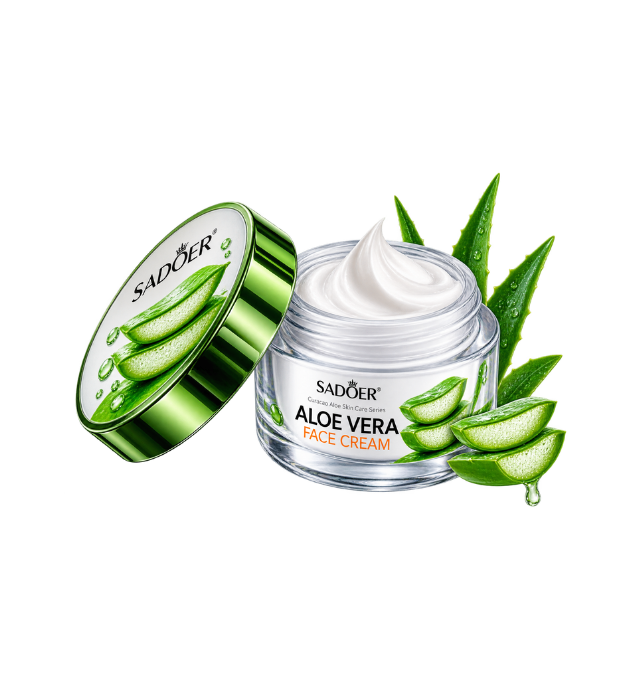 Sadoer Aloe Vera Hydrating Refreshing Face Cream