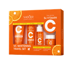 Sadoer Vitamin C + Niacinmide Glow Set
