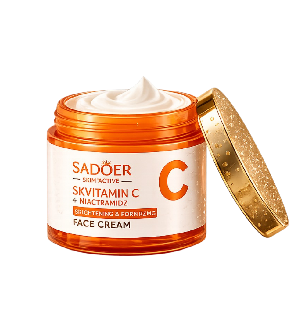 Sadoer Vitamin C Brightening Face Cream