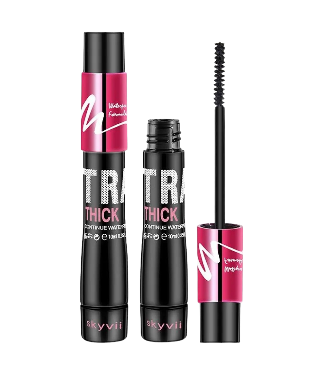 Skyvii Ultra Think Waterproof Eyelash Mascara
