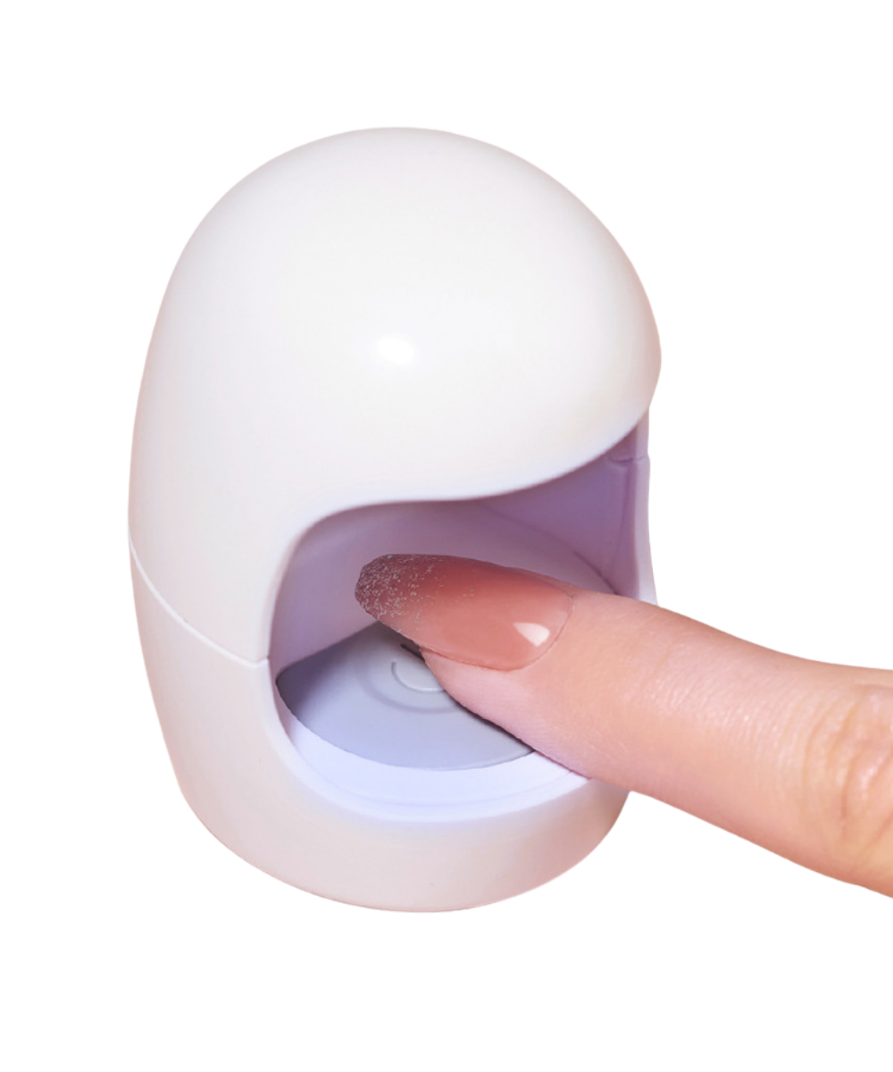 Mini  UV Nail Lamp Dryer -USB Powered
