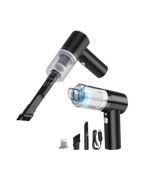 Powerful 3-in-1 Cordless Vacuum – Home, Car & Everyday Cleaning