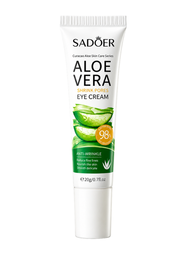 Sadoer Aloe Vera Anti-Wrinkle Eye Cream