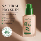 Sadoer  AloeVera Flawless Foundation
