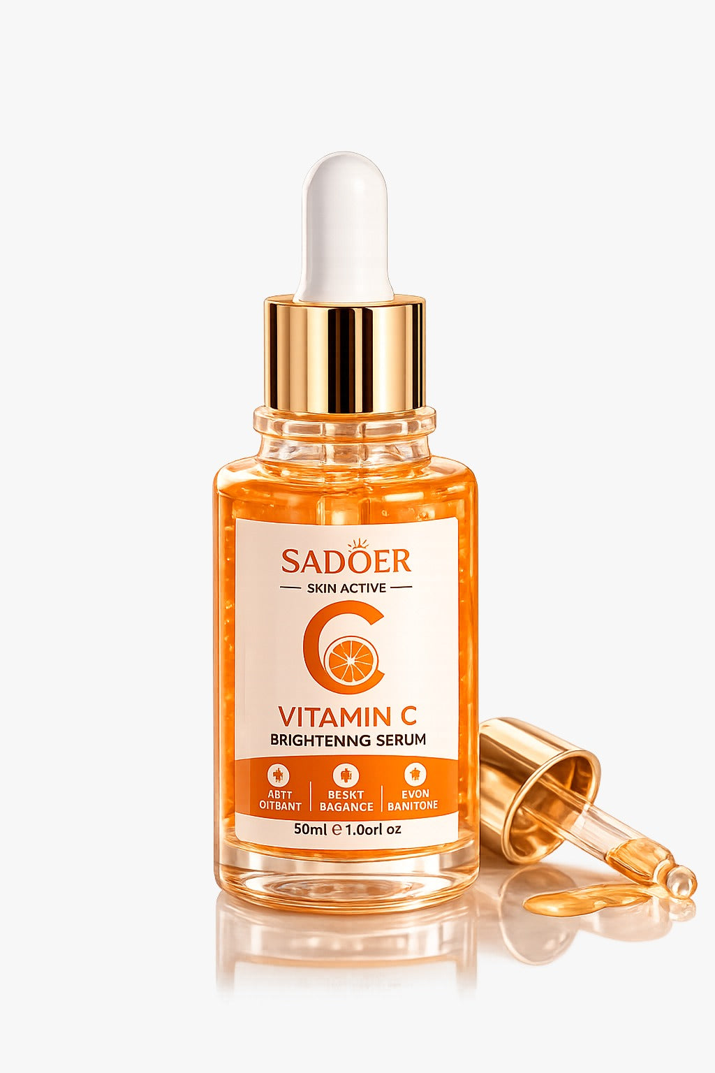 Sadoer Vitamin C + Niacinmide Serum