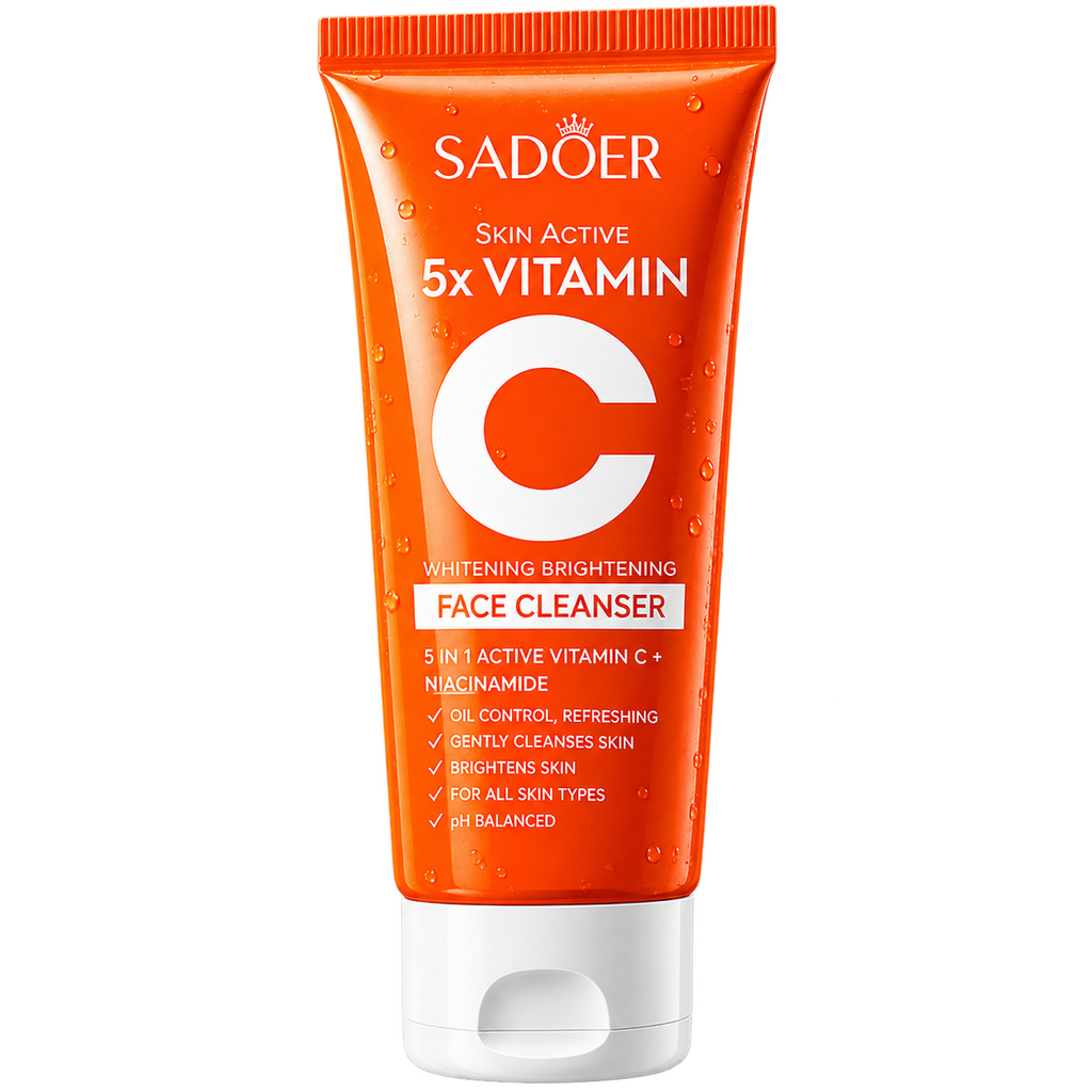 Sadoer Vitamin C Face Cleanser