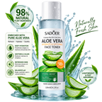 Sadoer Aloe Vera Hydrating & Soothing Face Toner