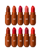 Sadoer Sweet Kiss Cocoa Capsule Matt Lipstick