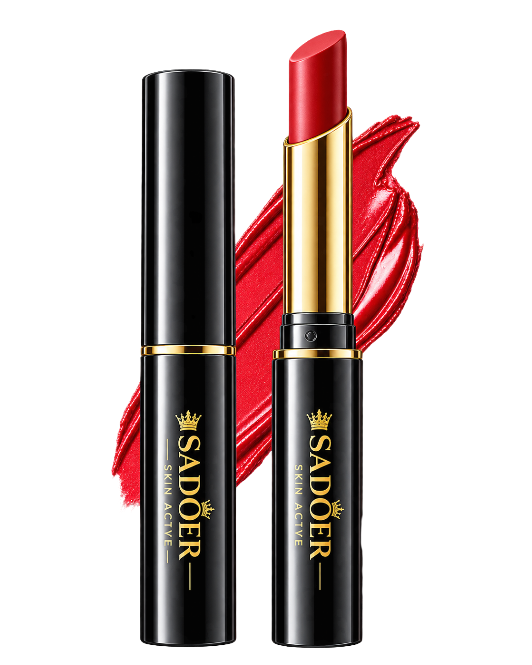 Sadoer Silky Smooth Velvet Matte Lipstick